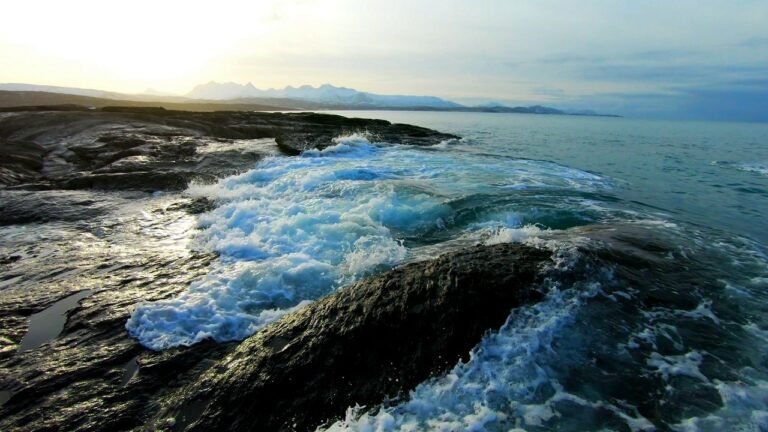 Relaxing Sounds From The Shore For Calming Down